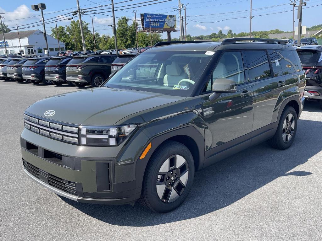 new 2026 Hyundai SANTA FE HEV car, priced at $41,901