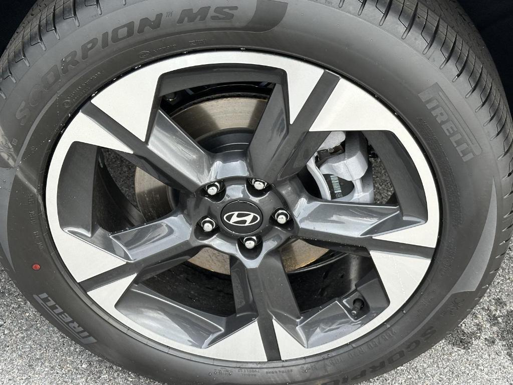 new 2026 Hyundai Palisade car, priced at $51,880