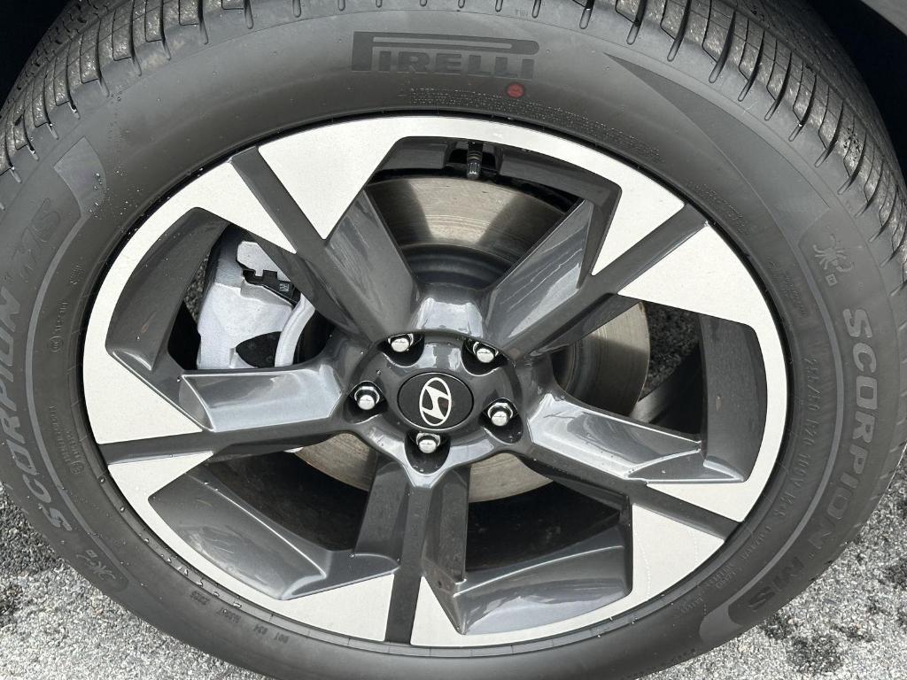 new 2026 Hyundai Palisade car, priced at $51,880