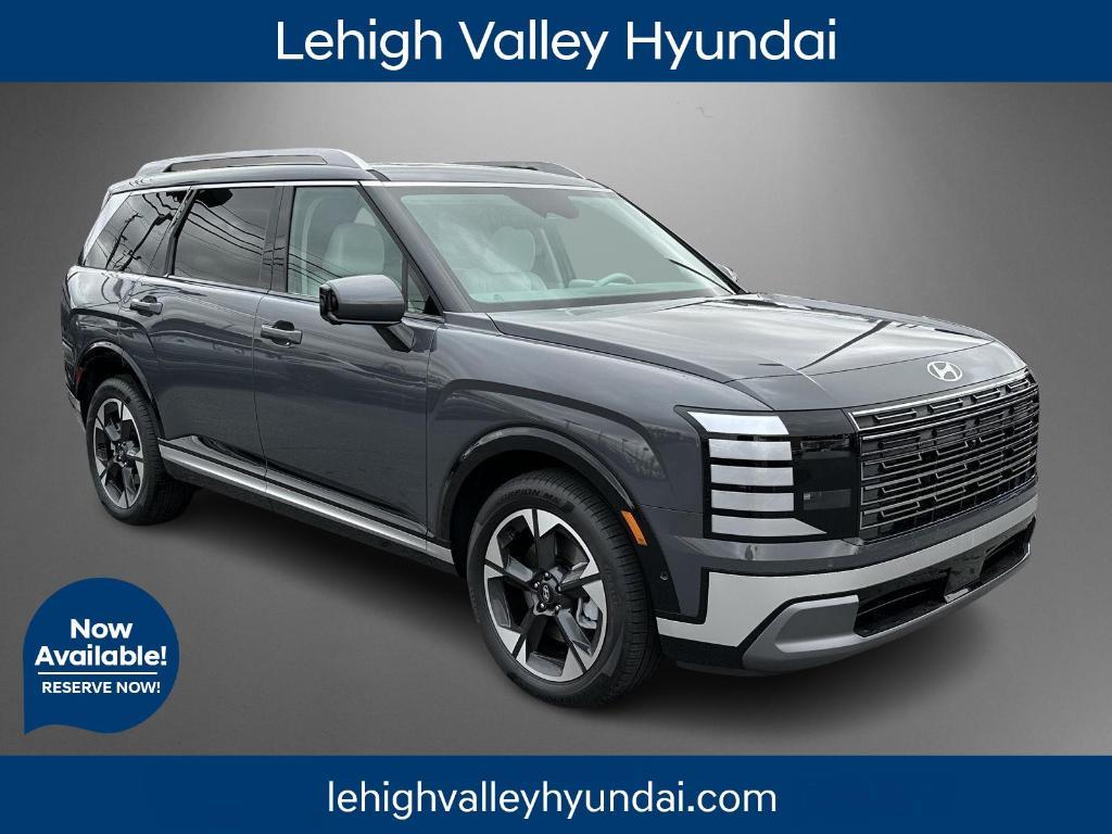 new 2026 Hyundai Palisade car, priced at $51,880