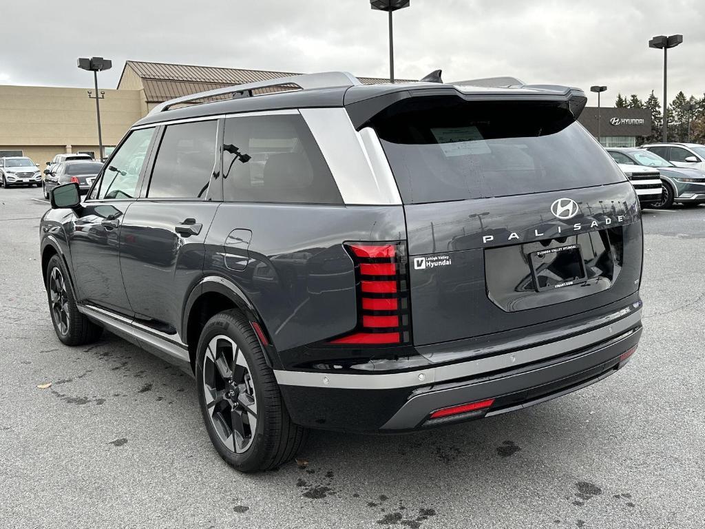 new 2026 Hyundai Palisade car, priced at $51,880