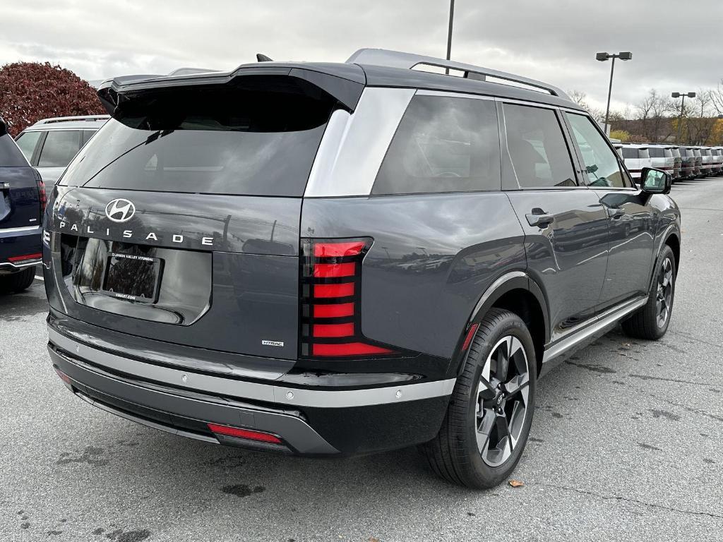 new 2026 Hyundai Palisade car, priced at $51,880