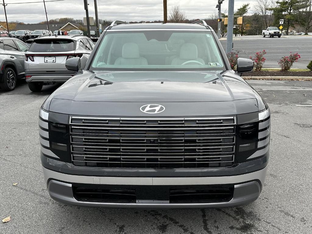 new 2026 Hyundai Palisade car, priced at $51,880