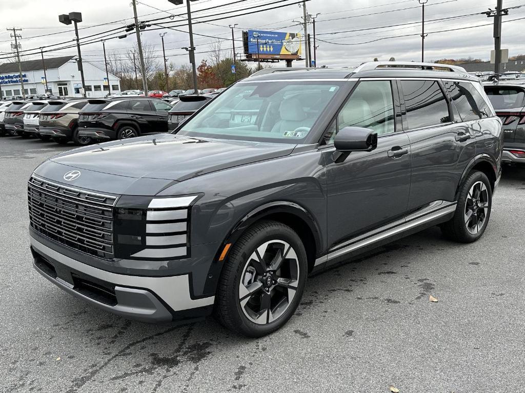new 2026 Hyundai Palisade car, priced at $51,880