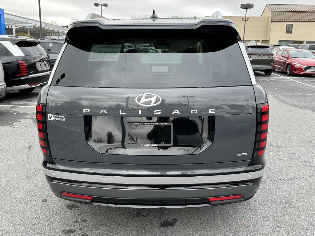 new 2026 Hyundai Palisade car, priced at $51,880