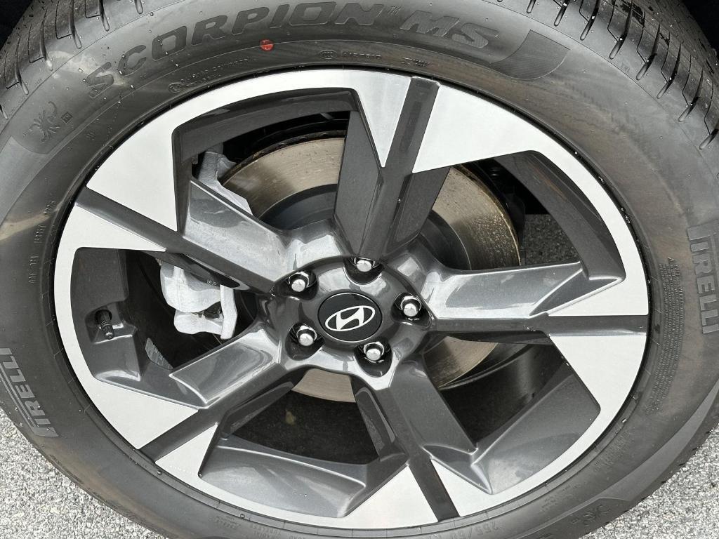 new 2026 Hyundai Palisade car, priced at $51,880