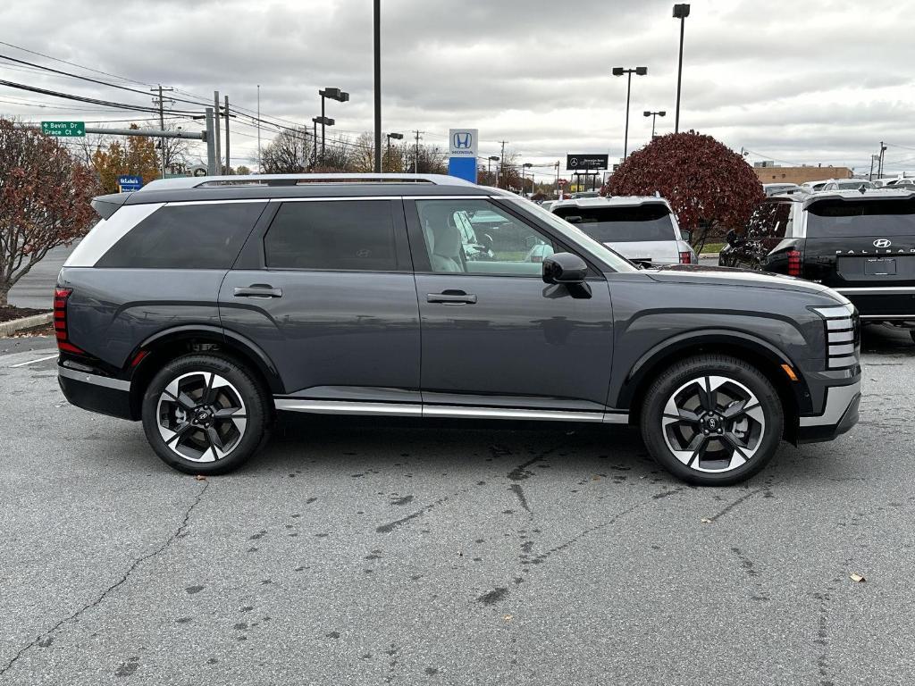 new 2026 Hyundai Palisade car, priced at $51,880
