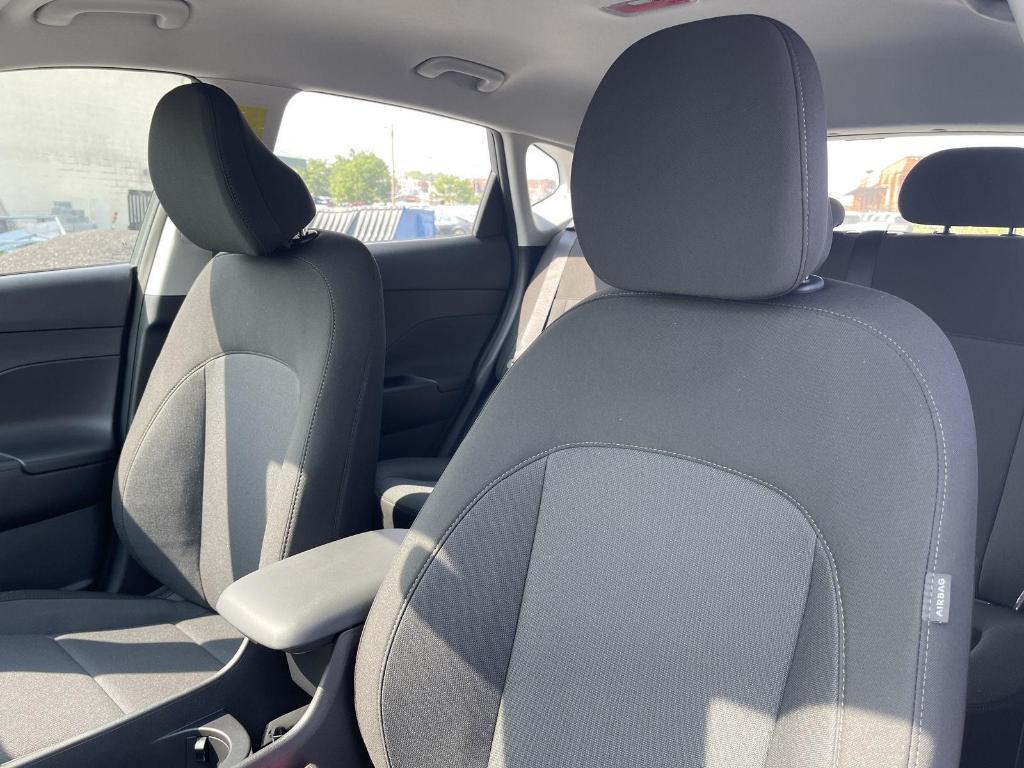 new 2026 Hyundai Kona car, priced at $28,895