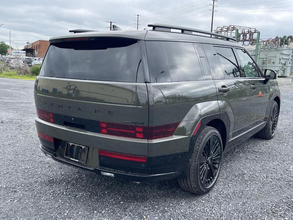 new 2026 Hyundai SANTA FE HEV car, priced at $51,671