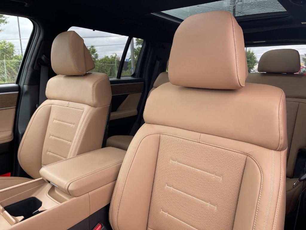 new 2026 Hyundai SANTA FE HEV car, priced at $51,671