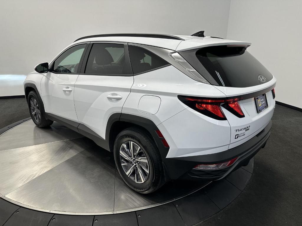 used 2024 Hyundai TUCSON Hybrid car, priced at $30,995
