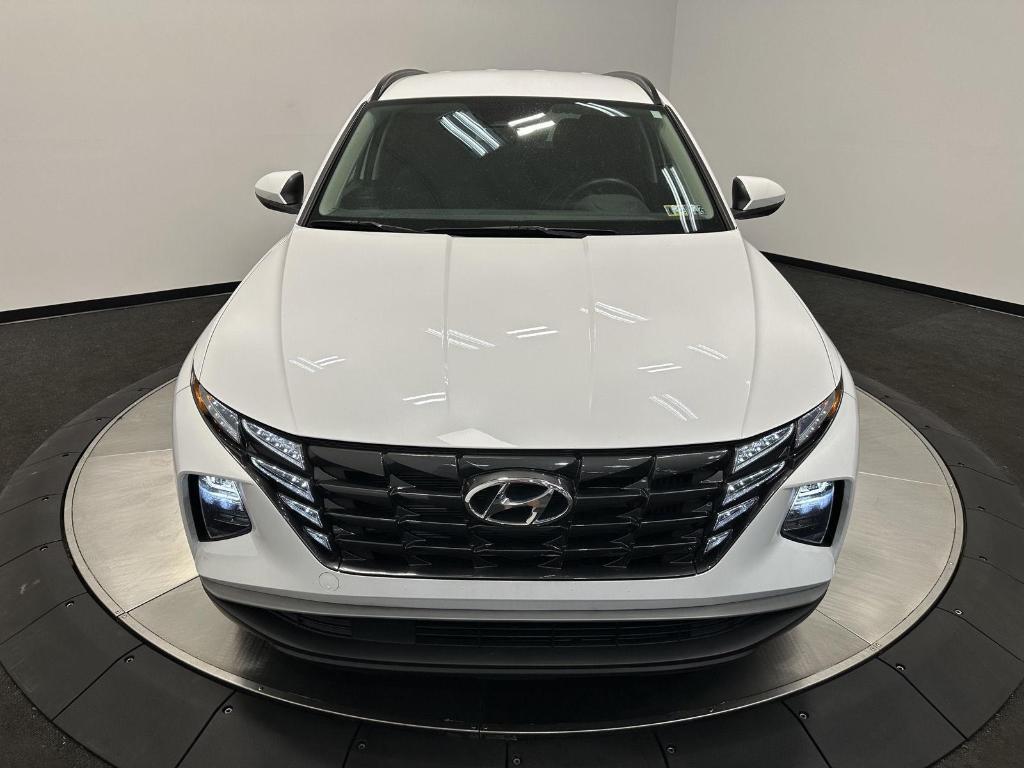 used 2024 Hyundai TUCSON Hybrid car, priced at $30,995