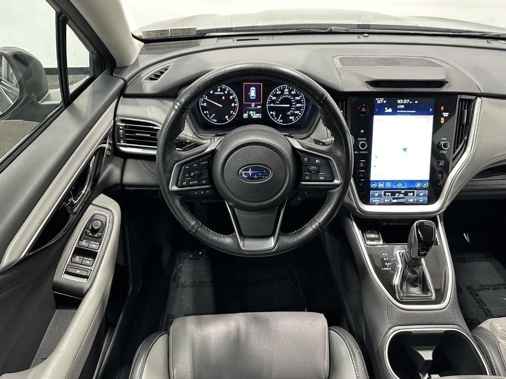 used 2023 Subaru Outback car, priced at $28,495