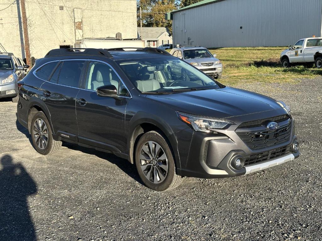 used 2023 Subaru Outback car, priced at $28,495