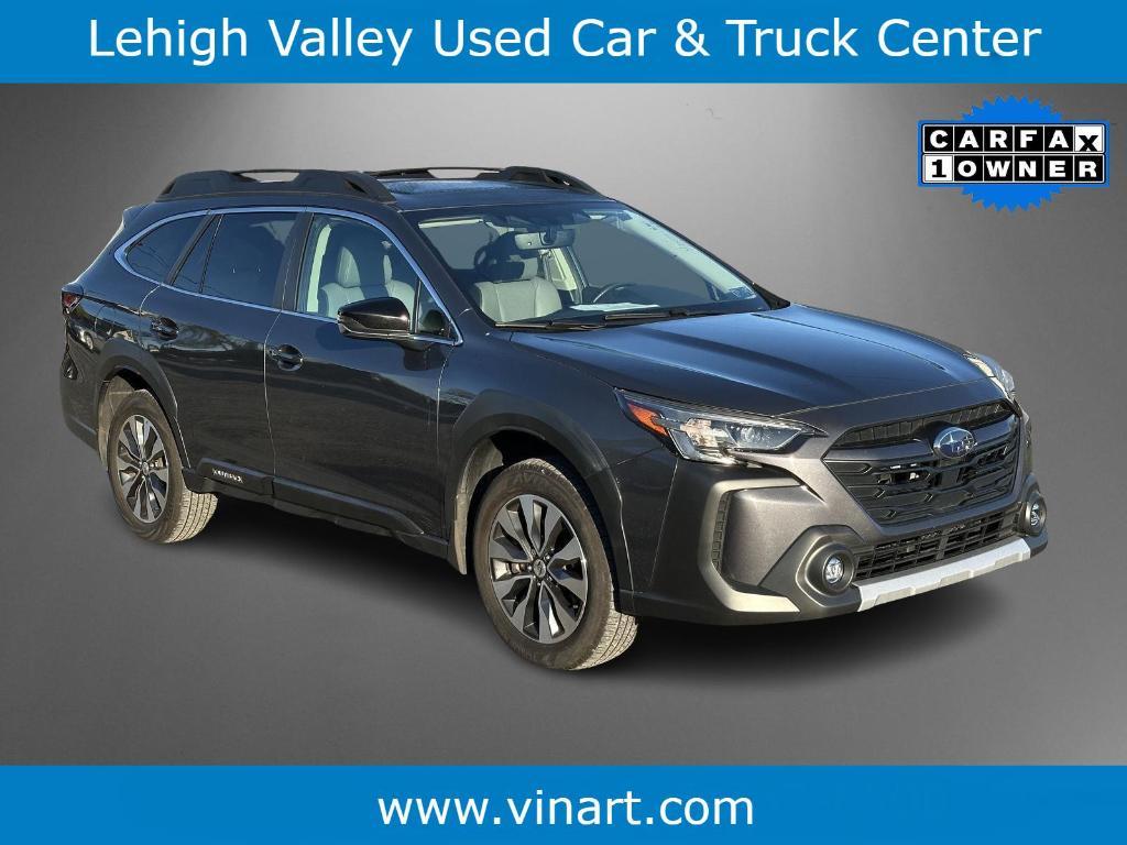 used 2023 Subaru Outback car, priced at $28,495
