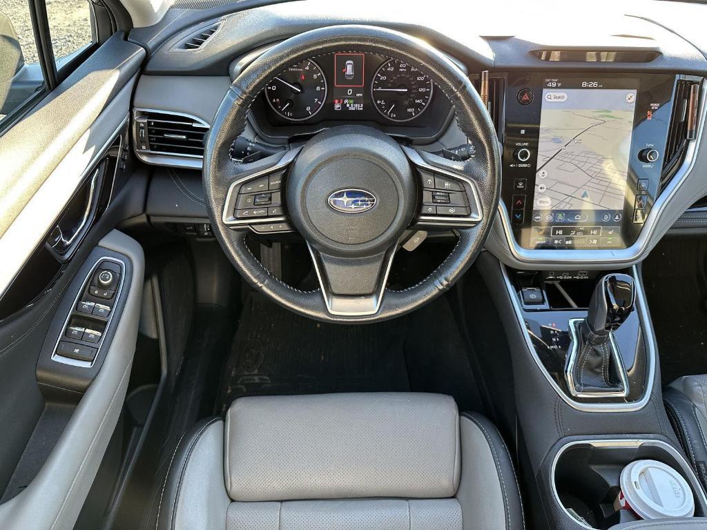 used 2023 Subaru Outback car, priced at $28,495