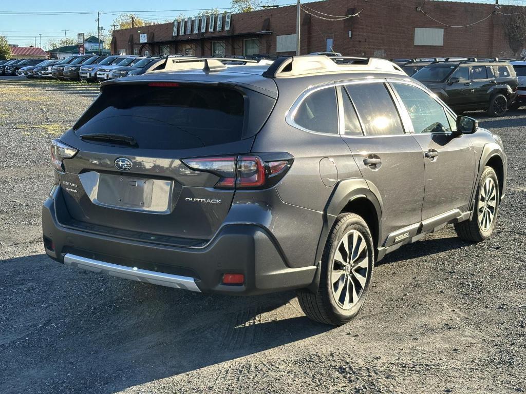 used 2023 Subaru Outback car, priced at $28,495