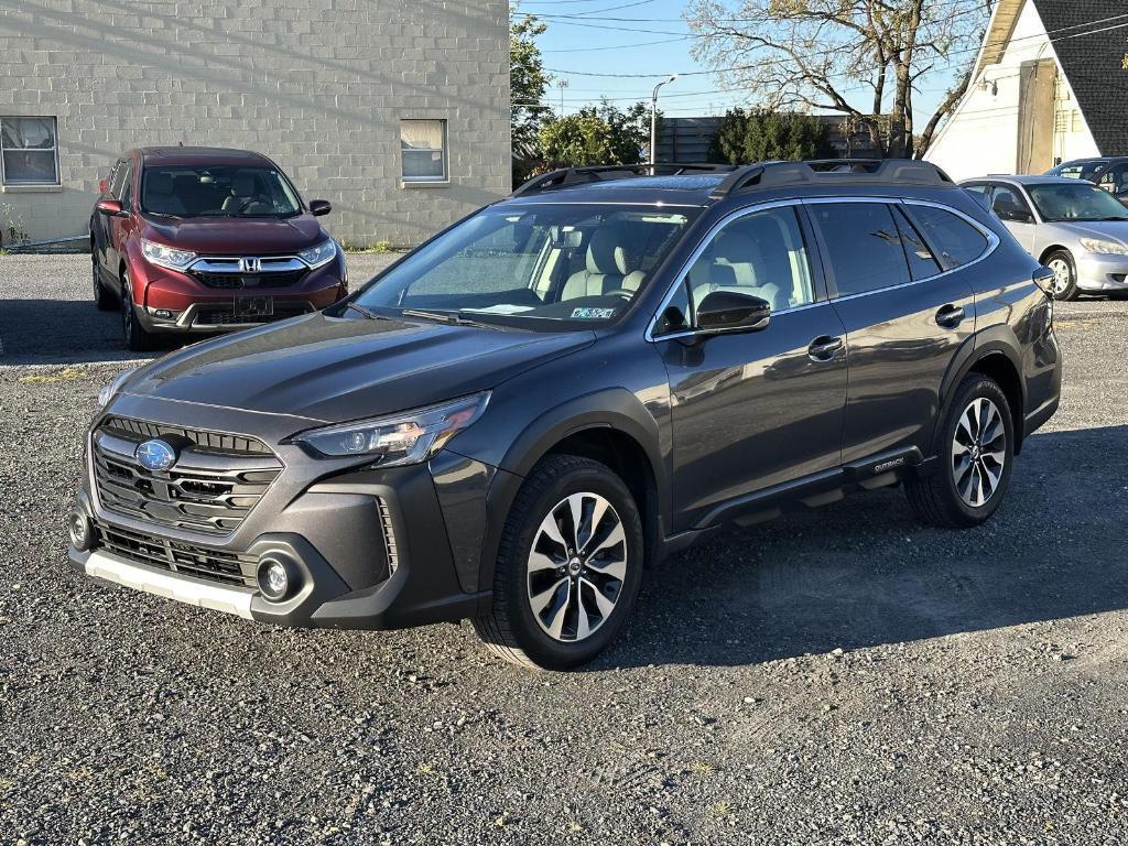 used 2023 Subaru Outback car, priced at $28,495