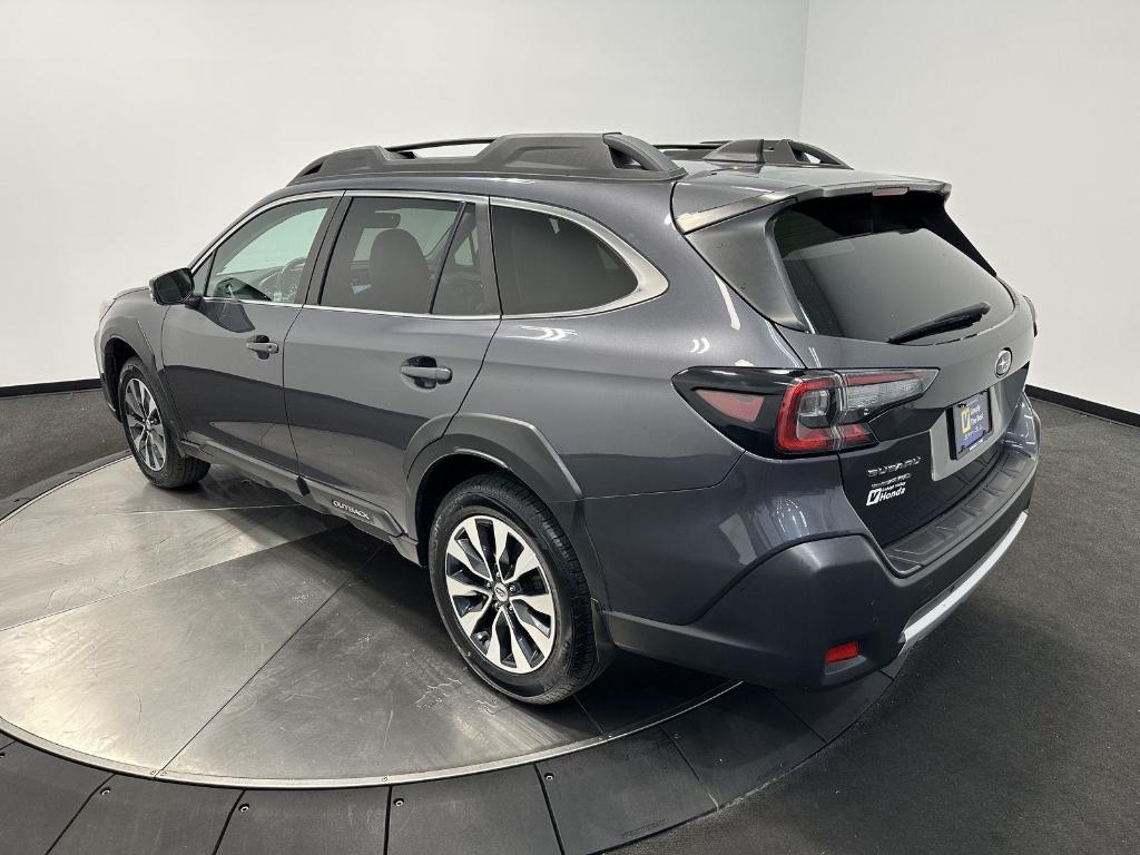 used 2023 Subaru Outback car, priced at $28,495