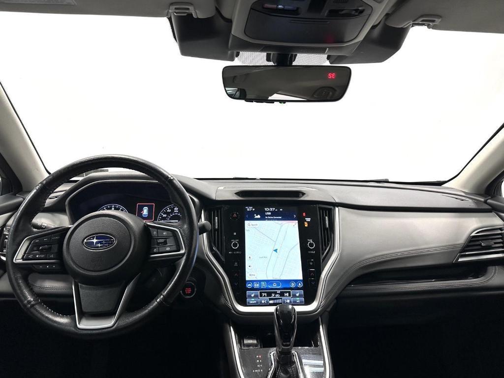 used 2023 Subaru Outback car, priced at $28,495