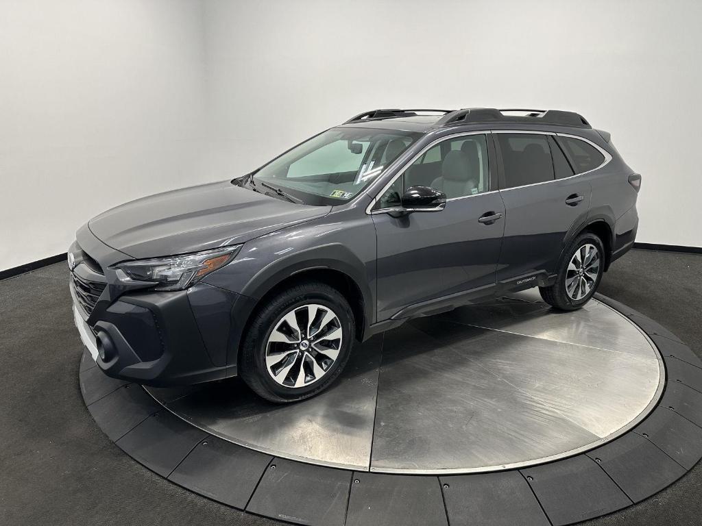 used 2023 Subaru Outback car, priced at $28,495
