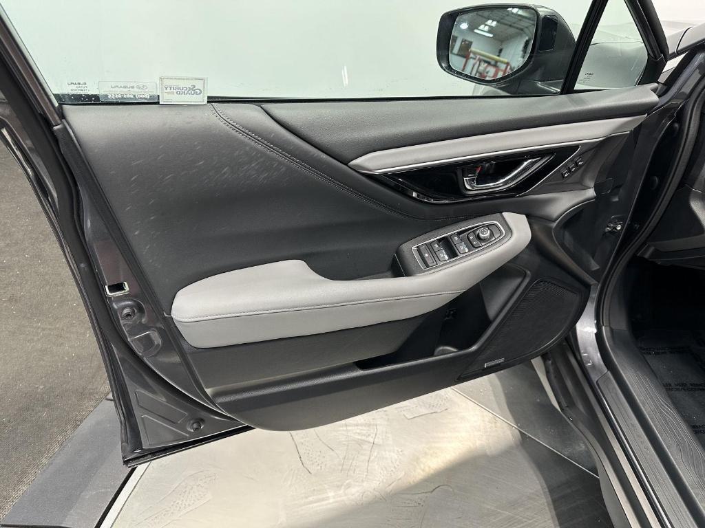 used 2023 Subaru Outback car, priced at $28,495