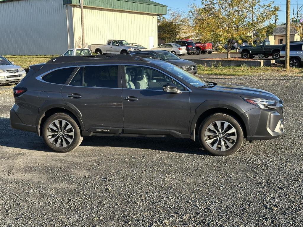 used 2023 Subaru Outback car, priced at $28,495