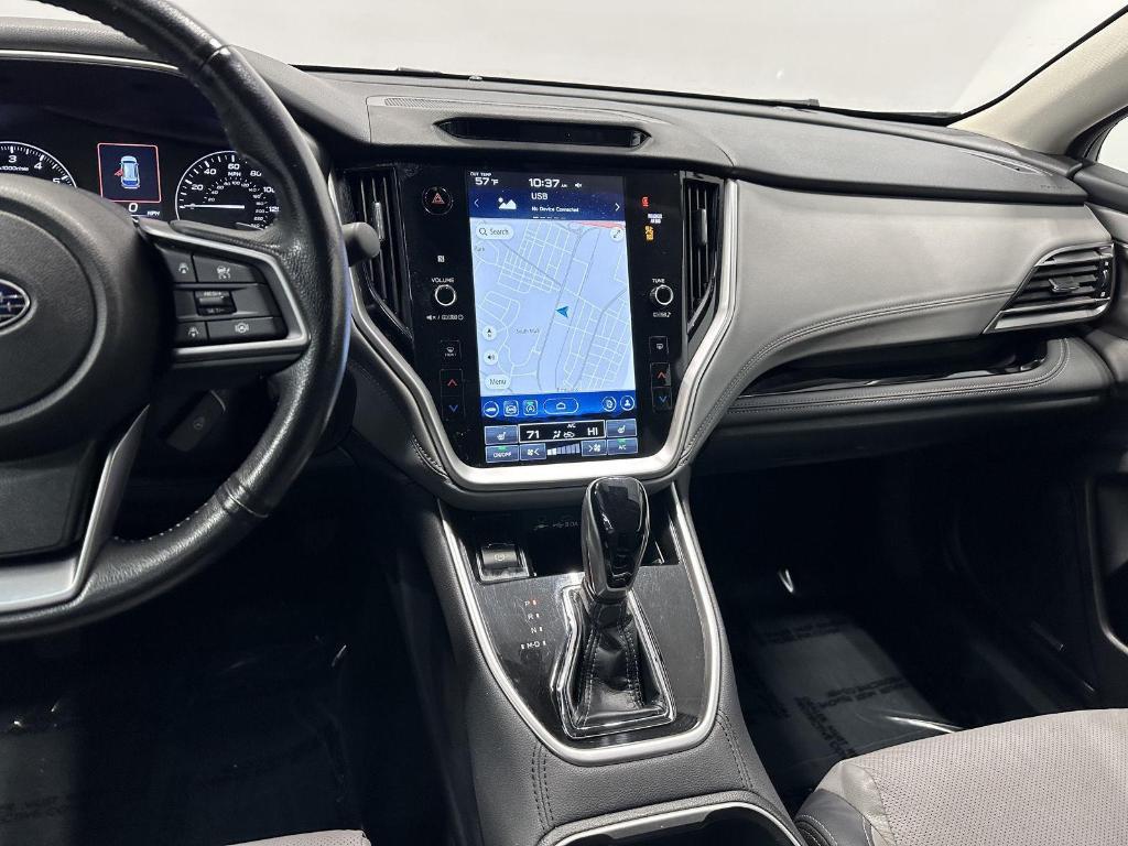 used 2023 Subaru Outback car, priced at $28,495