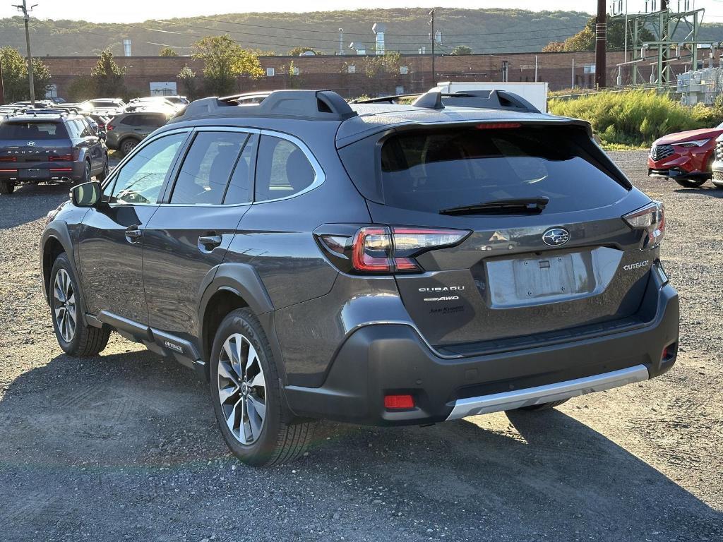 used 2023 Subaru Outback car, priced at $28,495