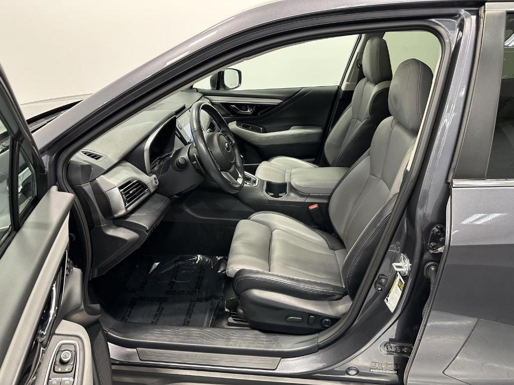 used 2023 Subaru Outback car, priced at $28,495