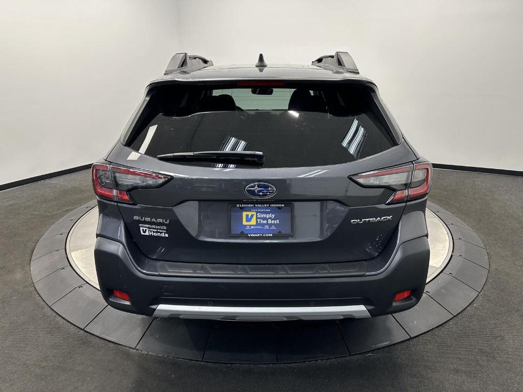 used 2023 Subaru Outback car, priced at $28,495