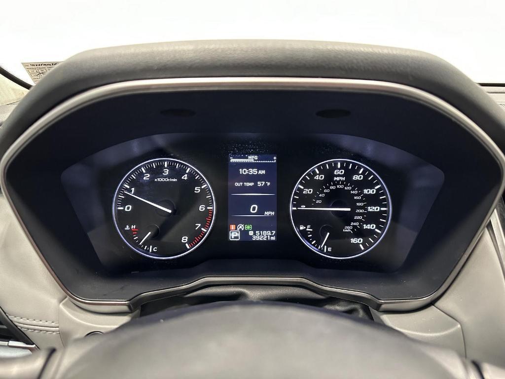 used 2023 Subaru Outback car, priced at $28,495