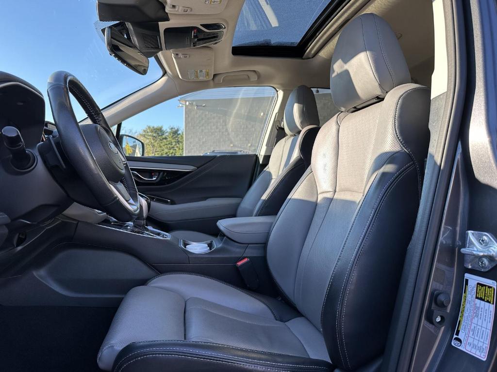 used 2023 Subaru Outback car, priced at $28,495