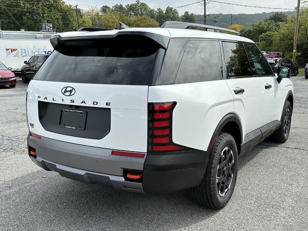 new 2026 Hyundai Palisade car, priced at $51,233