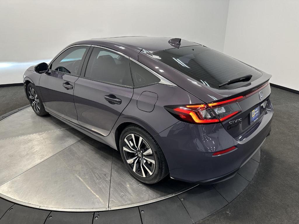 used 2024 Honda Civic car, priced at $28,995