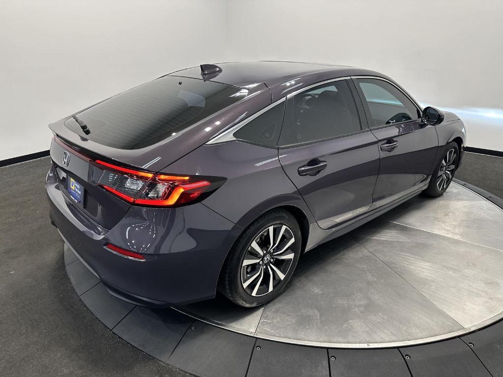used 2024 Honda Civic car, priced at $28,995