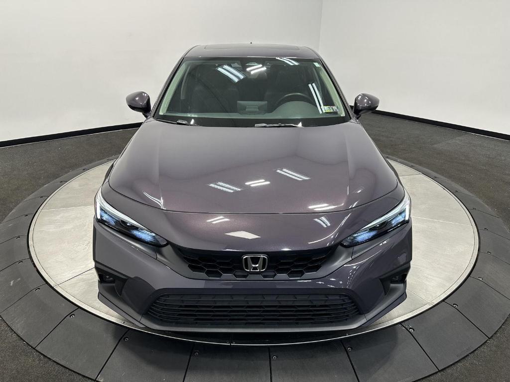 used 2024 Honda Civic car, priced at $28,995