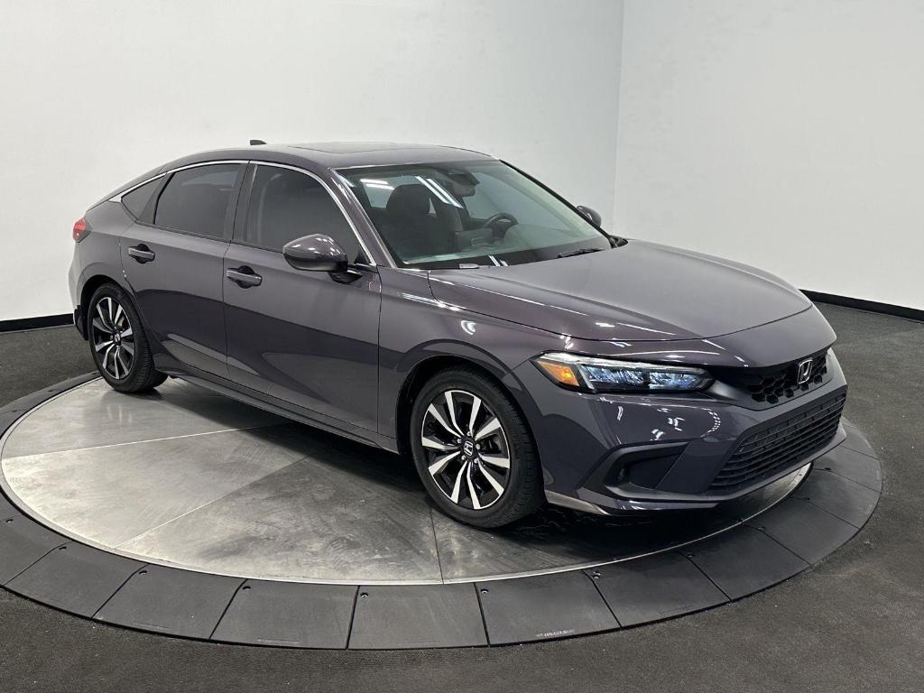used 2024 Honda Civic car, priced at $28,995