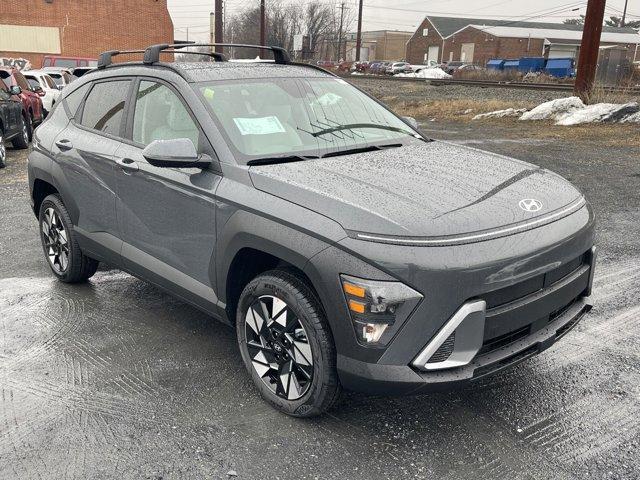 new 2025 Hyundai Kona car, priced at $29,544