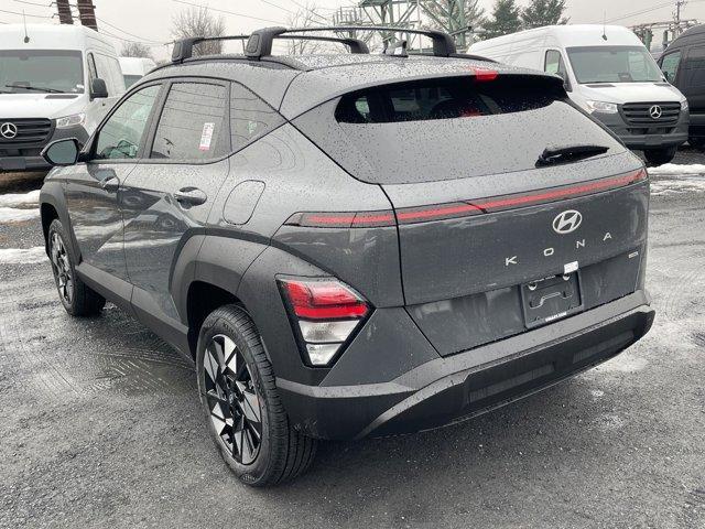 new 2025 Hyundai Kona car, priced at $29,544