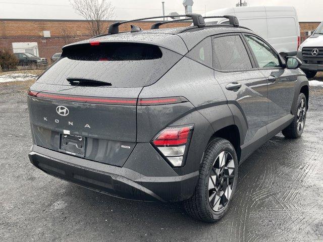 new 2025 Hyundai Kona car, priced at $29,544