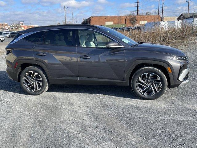 new 2025 Hyundai Tucson Hybrid car, priced at $43,265