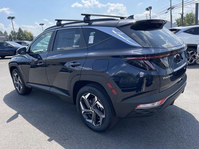 new 2024 Hyundai Tucson Hybrid car, priced at $37,314