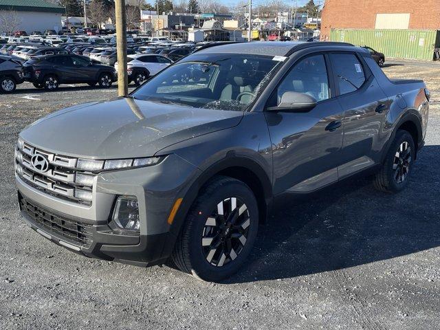 new 2025 Hyundai Santa Cruz car, priced at $36,770