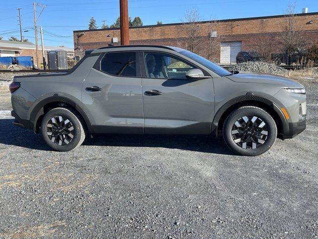 new 2025 Hyundai Santa Cruz car, priced at $36,770