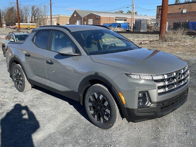 new 2025 Hyundai Santa Cruz car, priced at $36,770