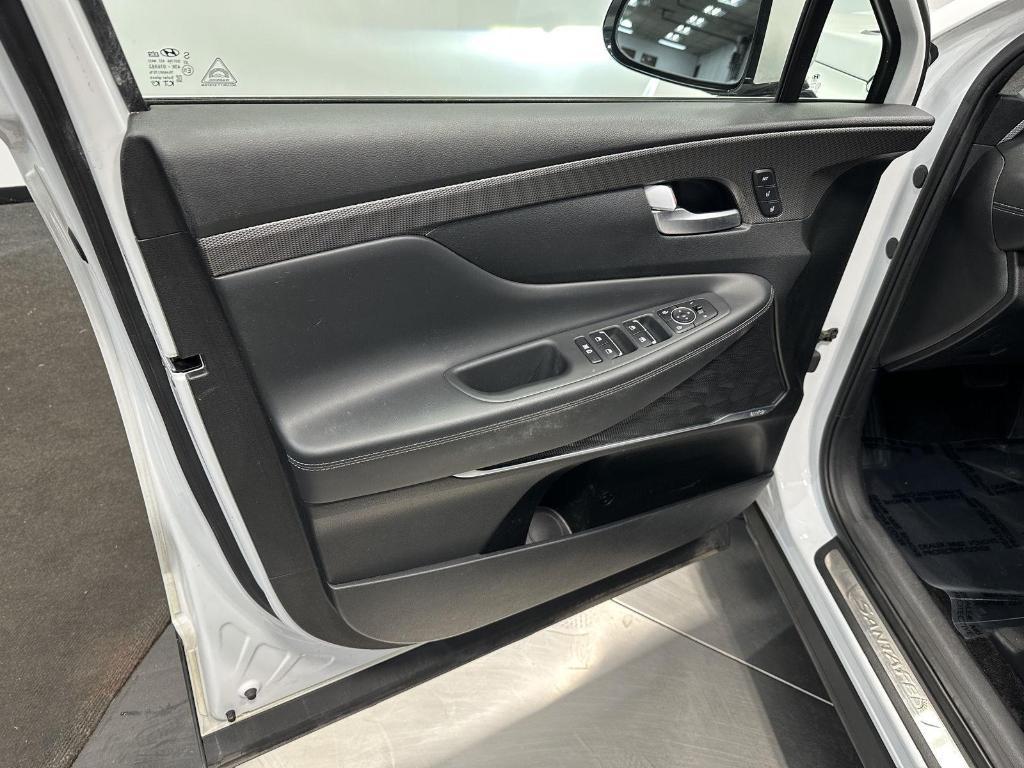 used 2020 Hyundai Santa Fe car, priced at $16,295