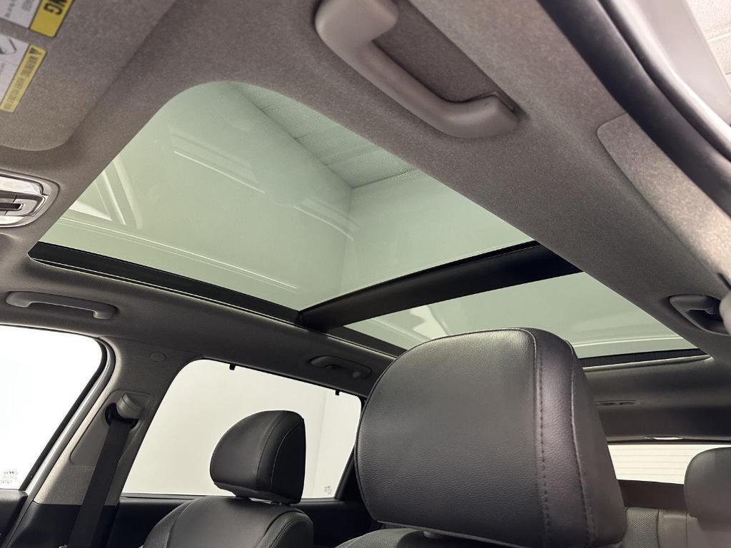 used 2020 Hyundai Santa Fe car, priced at $16,295