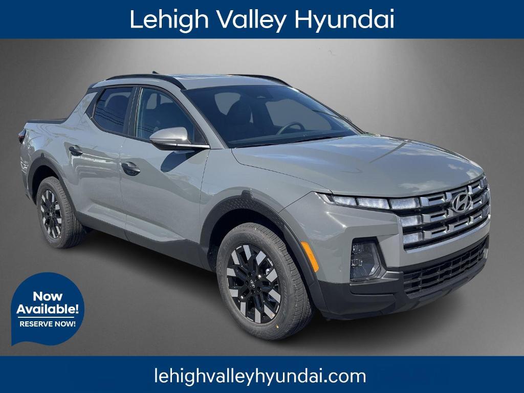 new 2026 Hyundai SANTA CRUZ car, priced at $36,523