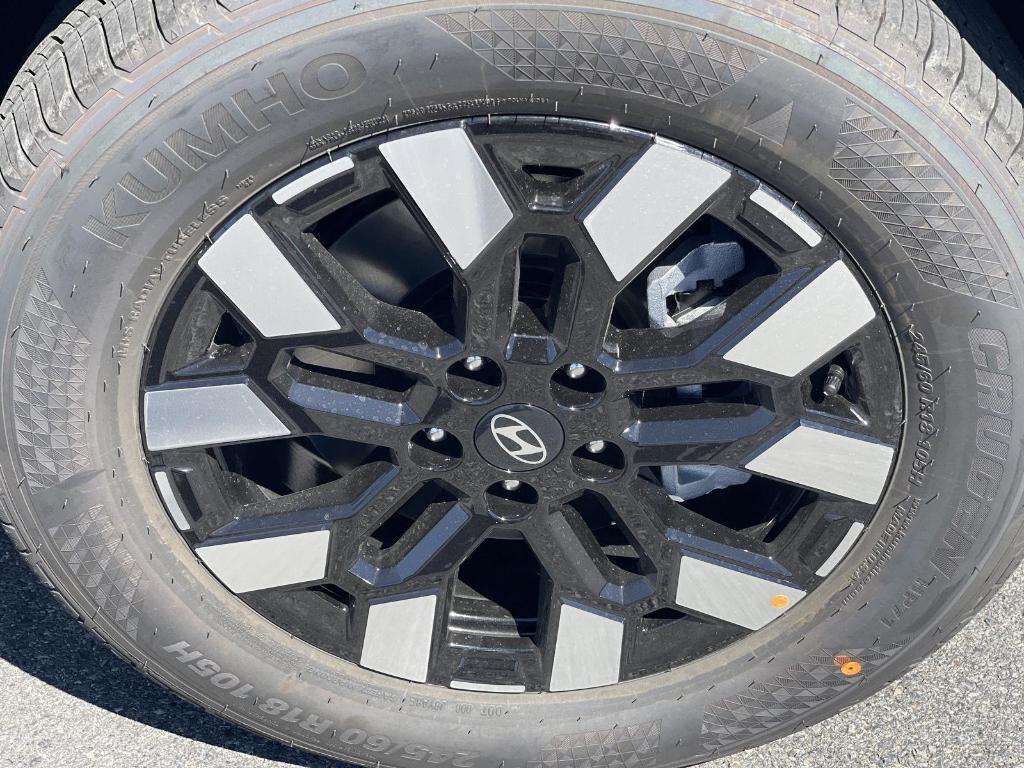 new 2026 Hyundai SANTA CRUZ car, priced at $37,259
